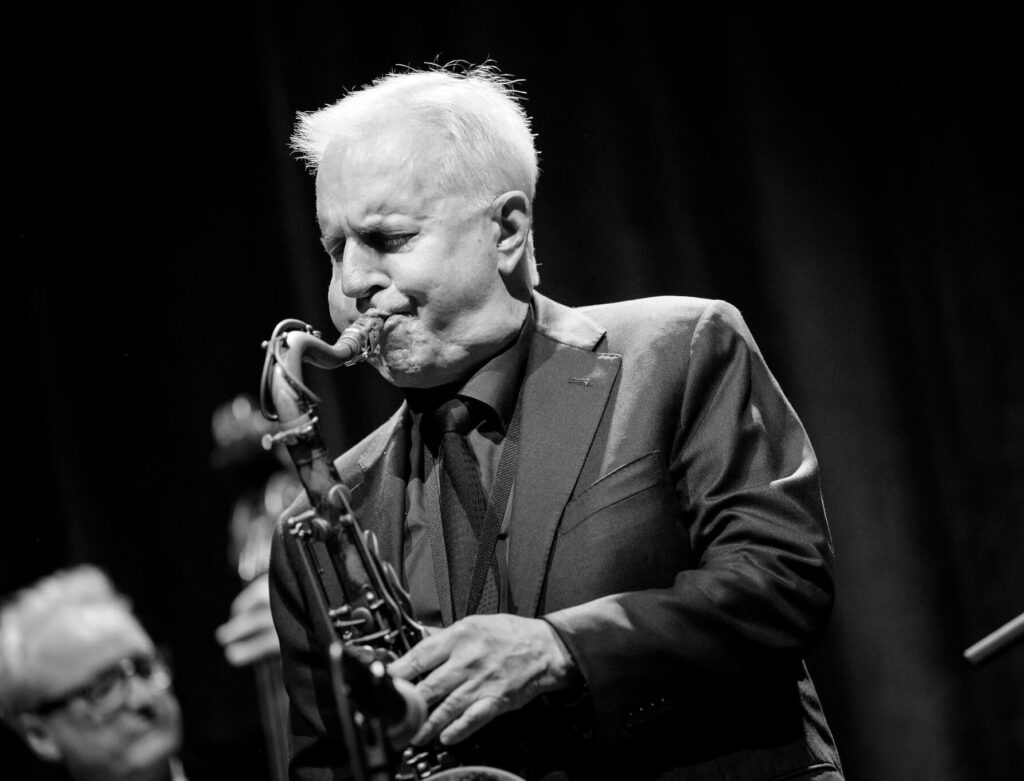 Scott Hamilton & Rein de Graaff Trio ft. Philip Catherine โ Foto: TivoliVredenburg