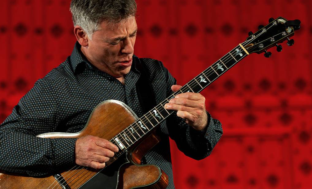 Peter Bernstein Quartet — Foto: LantarenVenster