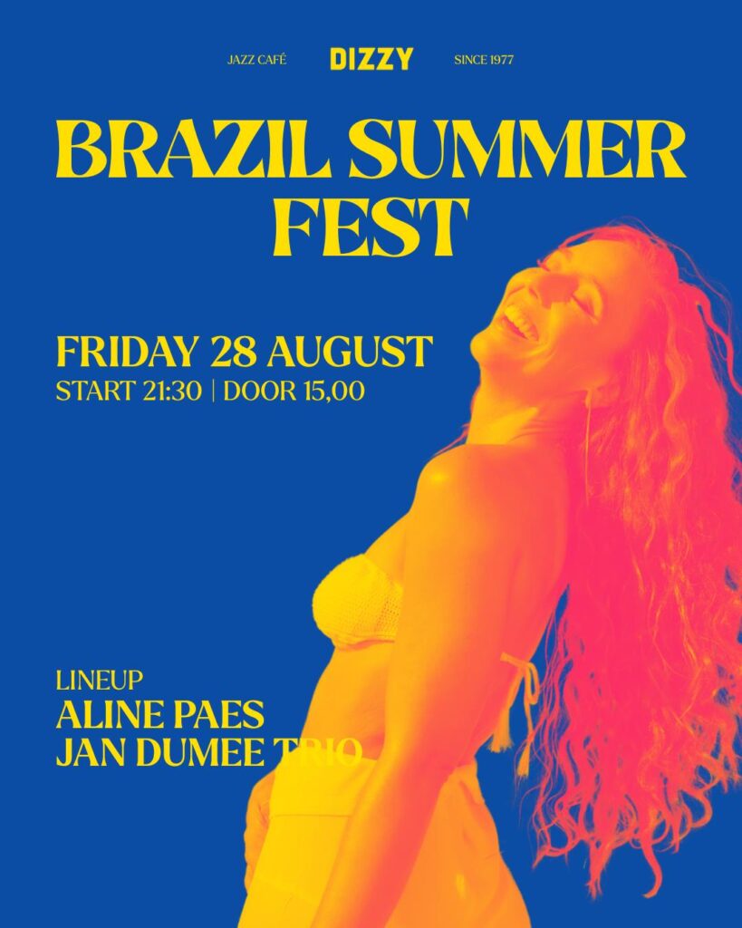 Brazil summer fest, Dizzy Rotterdam