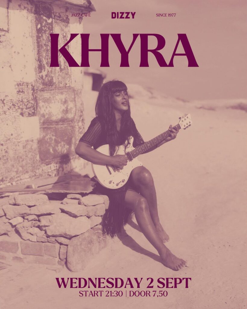 Khyra Tavares, Dizzy Rotterdam