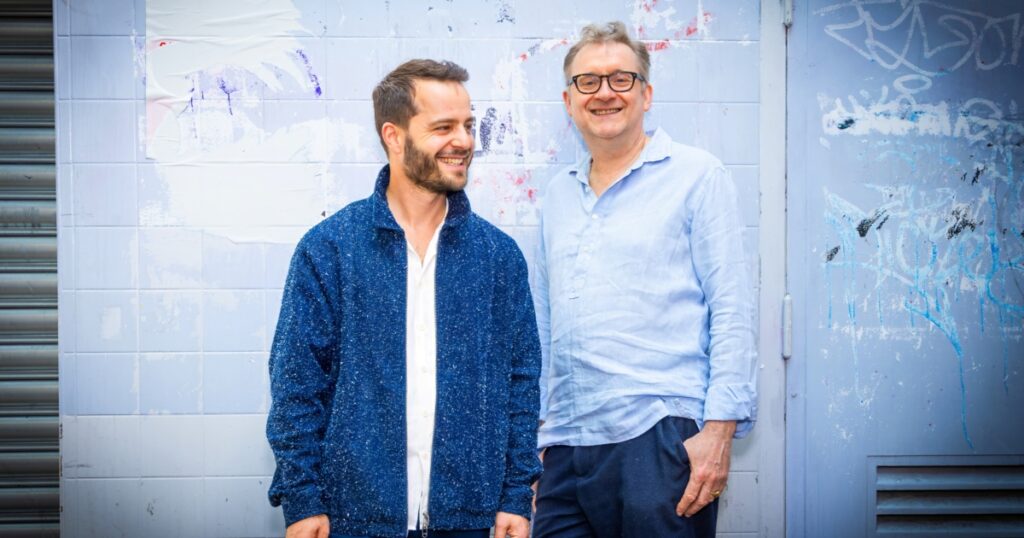 Jasper Blom & Ben van Gelder – CROSSWORDS