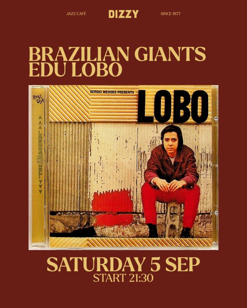 Brazilian Giants, Dizzy Rotterdam