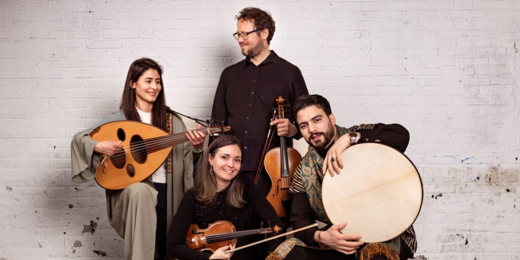 Orchestre Partout A Ticket to Aleppo