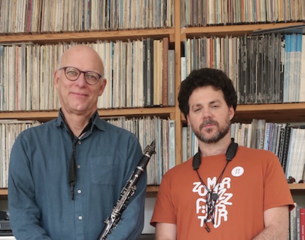 Alien Beauty – Michael Moore & Ziv Taubenfeld — Foto: Splendor