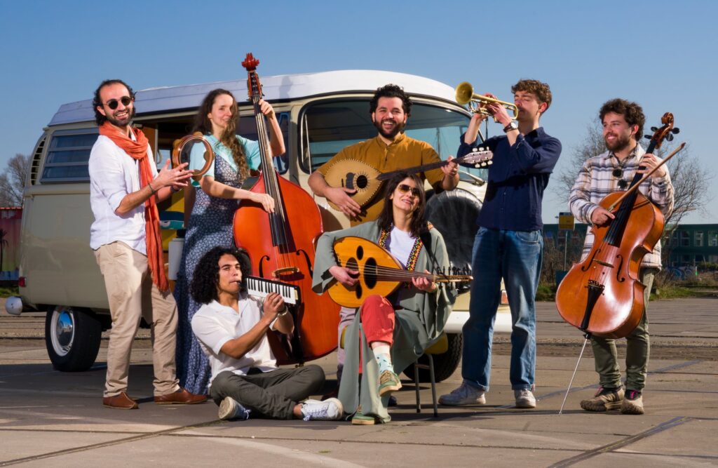 AMAL Ensemble — Foto: TivoliVredenburg