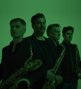 Artvark Saxophone Quartet
