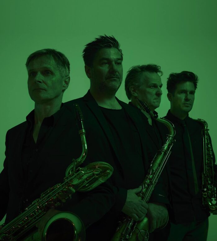 Artvark Saxophone Quartet