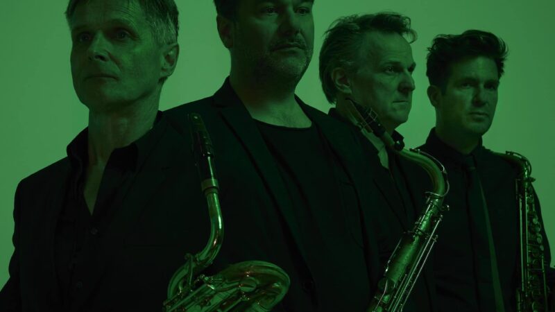Artvark Saxophone Quartet