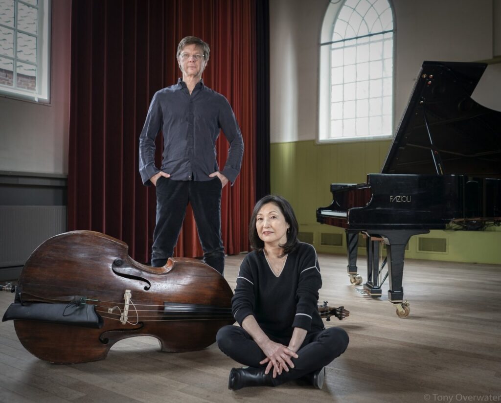 Atzko Kohashi & Tony Overwater – Porgy Alive — Foto: Splendor