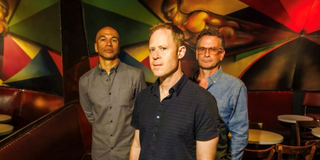 Bill Stewart Trio