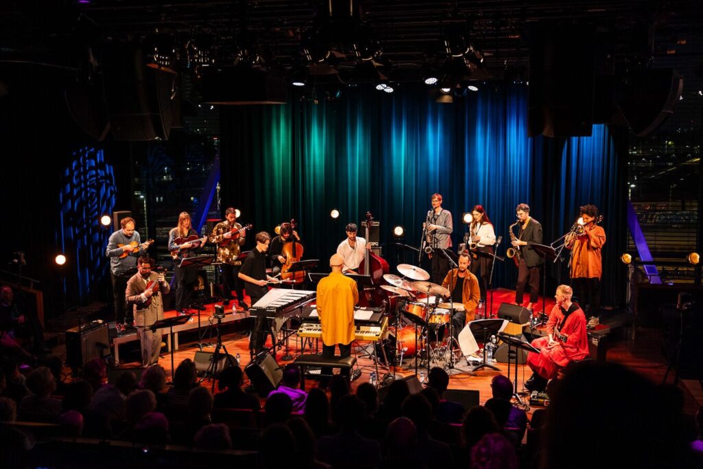 Brainteaser Orchestra — Foto: Verkadefabriek / PULS