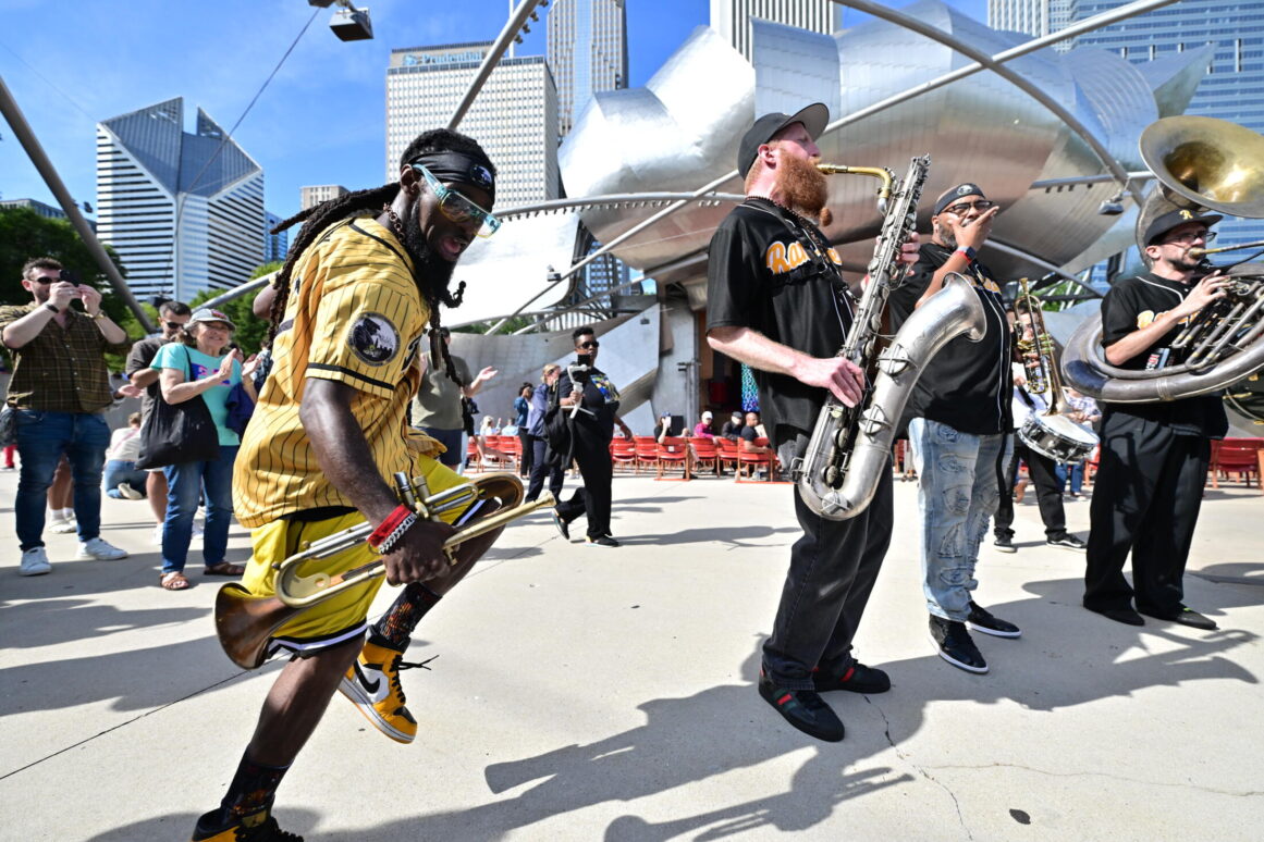 Chicago Jazz Festival