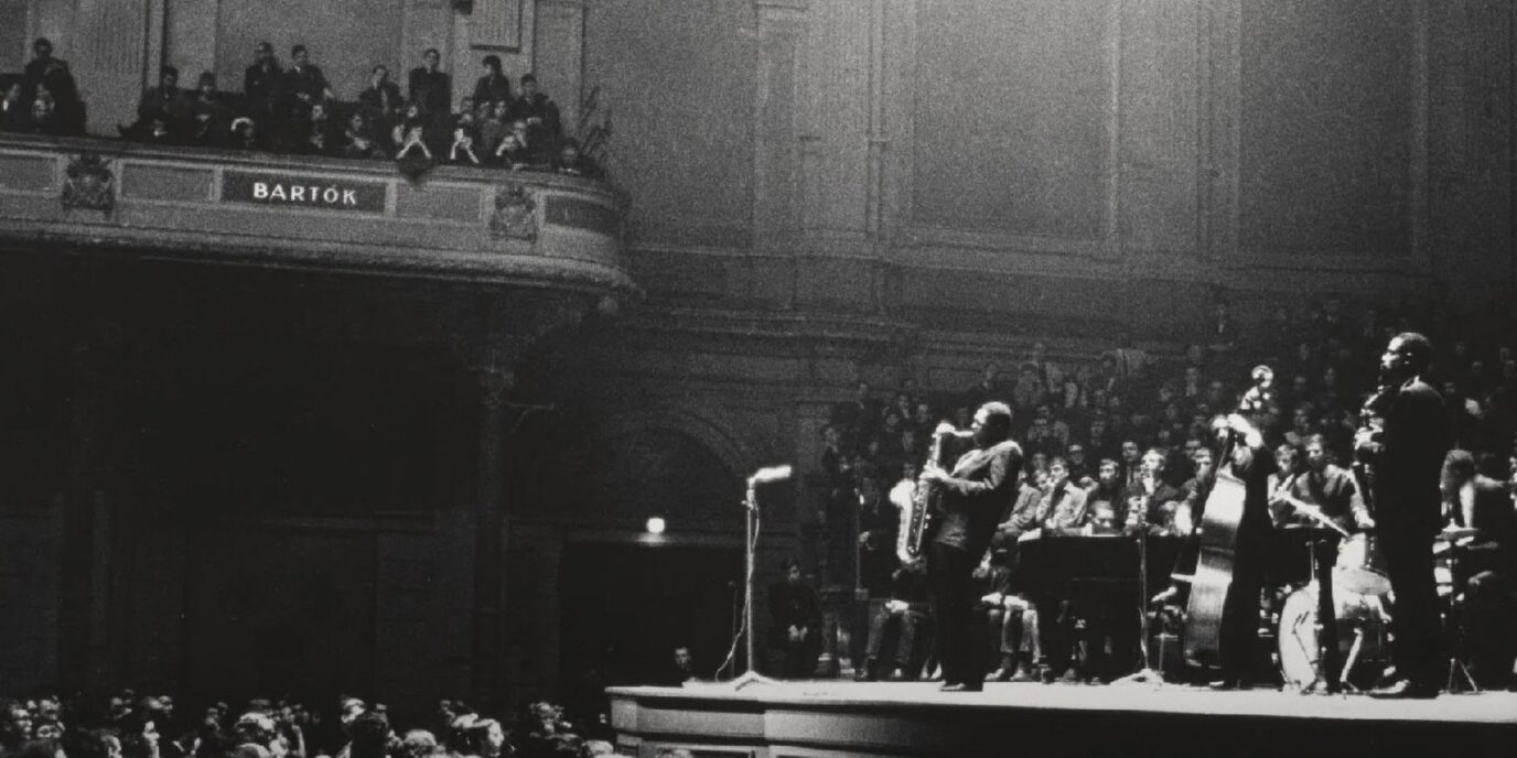 John Coltrane, Het Concertgebouw