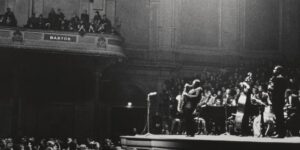 John Coltrane, Het Concertgebouw