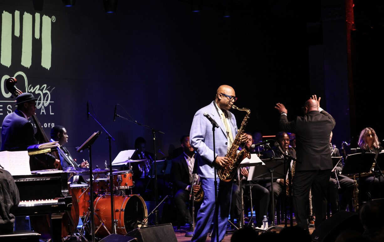 DC JazzFest
