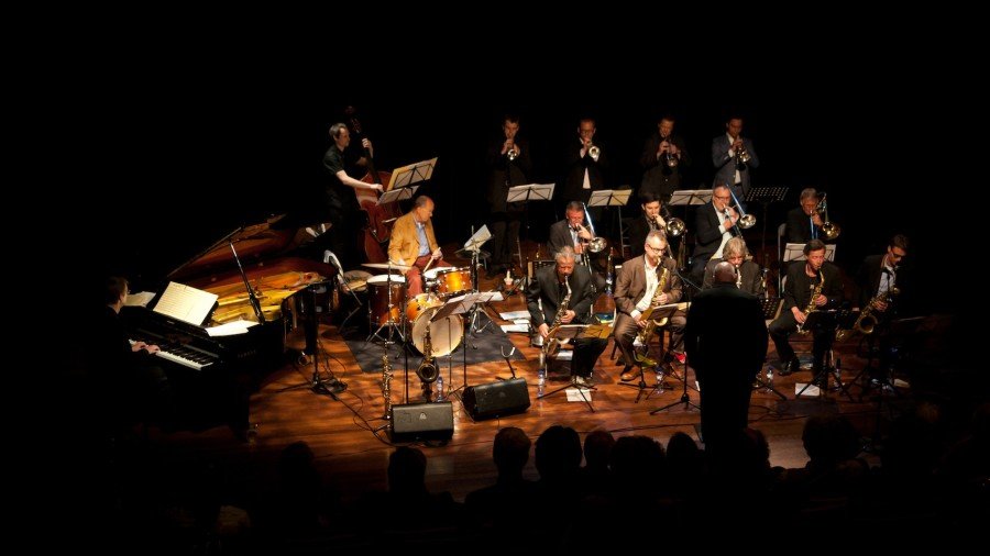 Dual City Concert Band — Foto: Jazzpodium De Tor