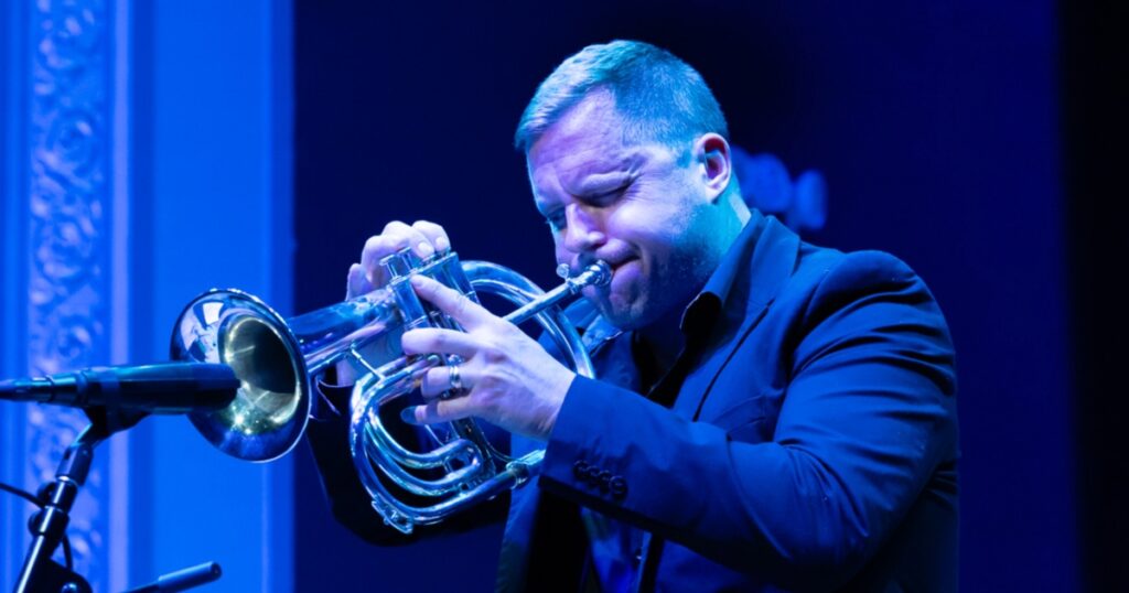Peter Evans solo