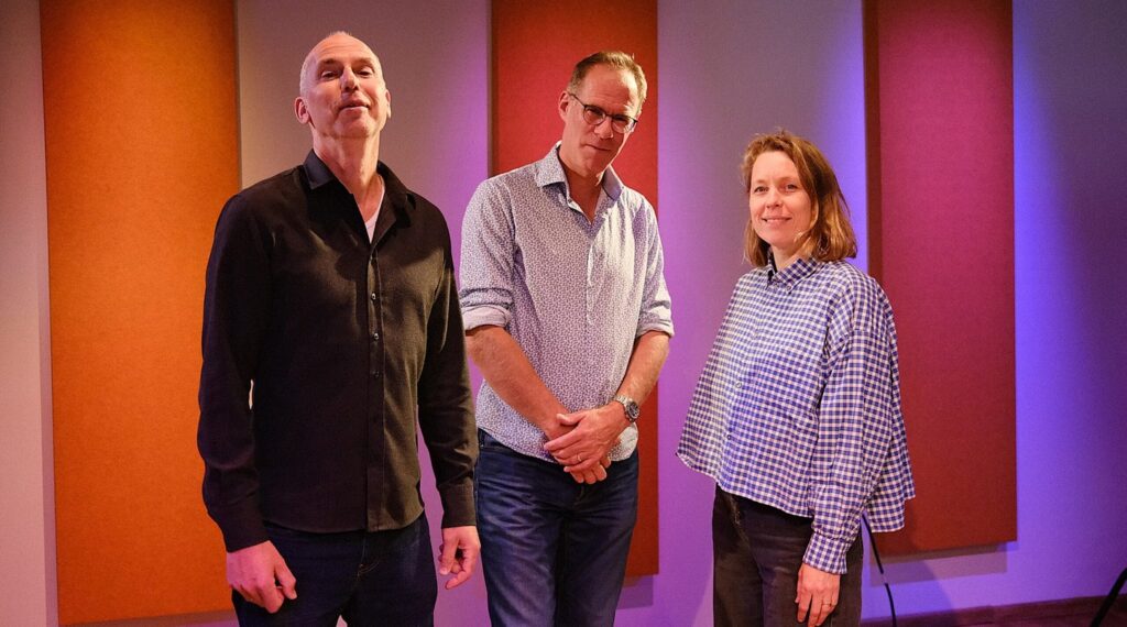 The Art of Two met Tineke Postma – The Dutch Real Book — Foto: Jazz in Feerwerd