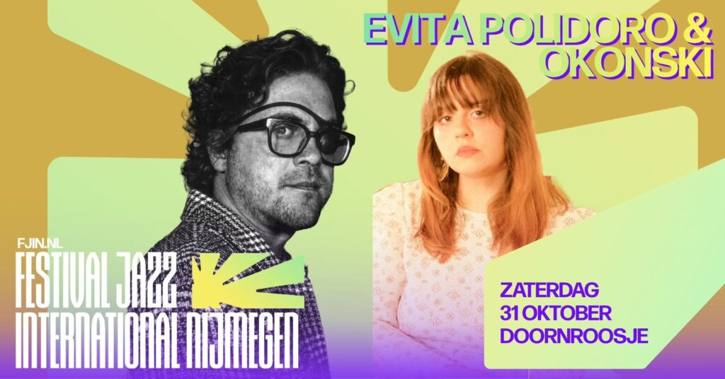 FJIN – Evita Polidoro & Okonski — Bron: Brebl / FJIN