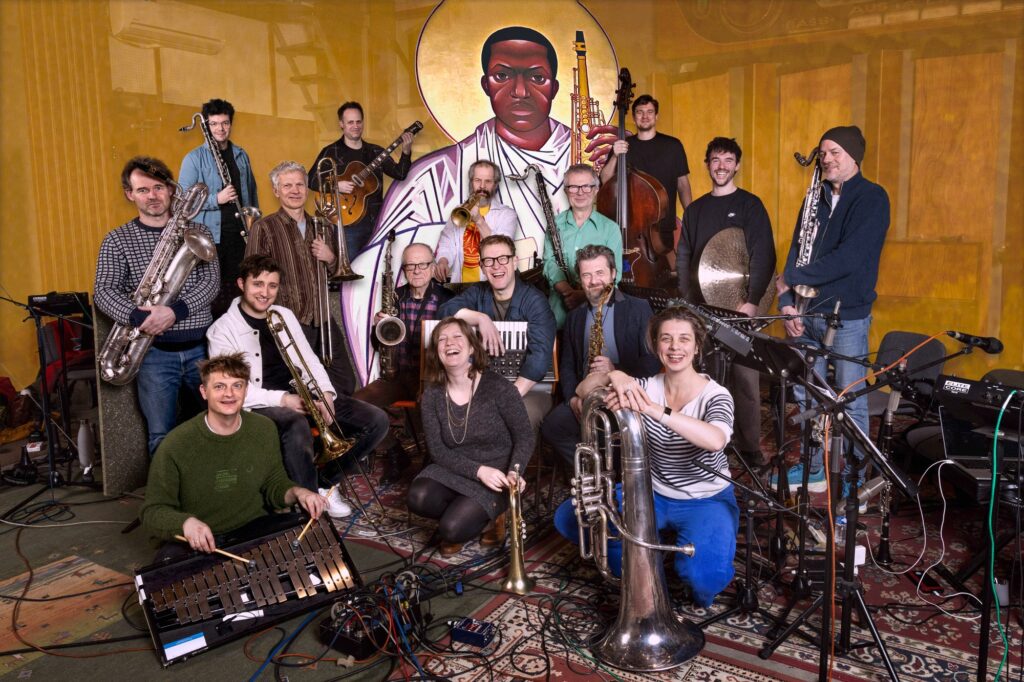 Flat Earth Society – The Coltrane Mutations — Foto: TivoliVredenburg