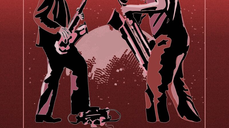 Cover: Gallowstreet / Future Brass Records