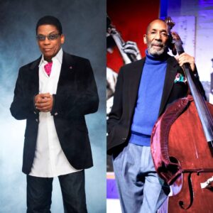 Herbie Hancock en Ron Carter, Monterey Jazz Festival