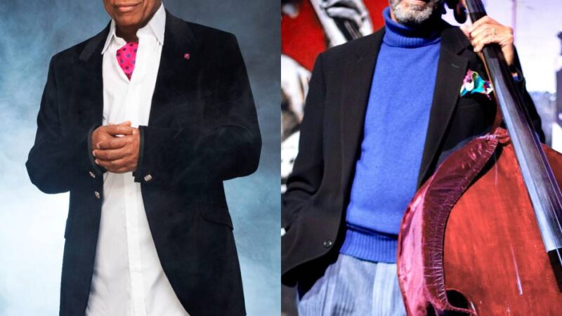 Herbie Hancock en Ron Carter, Monterey Jazz Festival