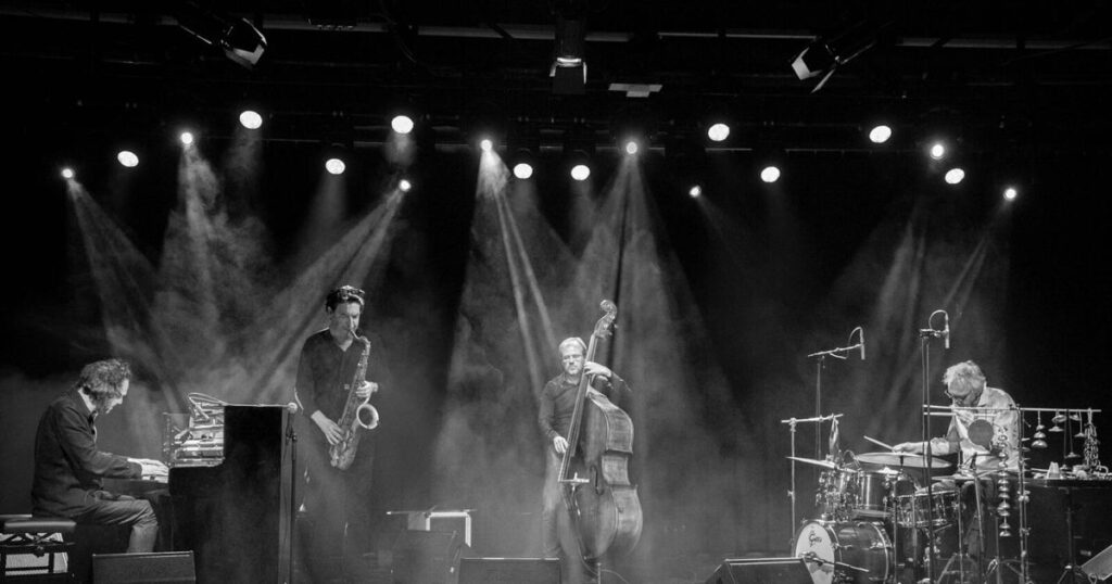 Yuri Honing Acoustic Quartet