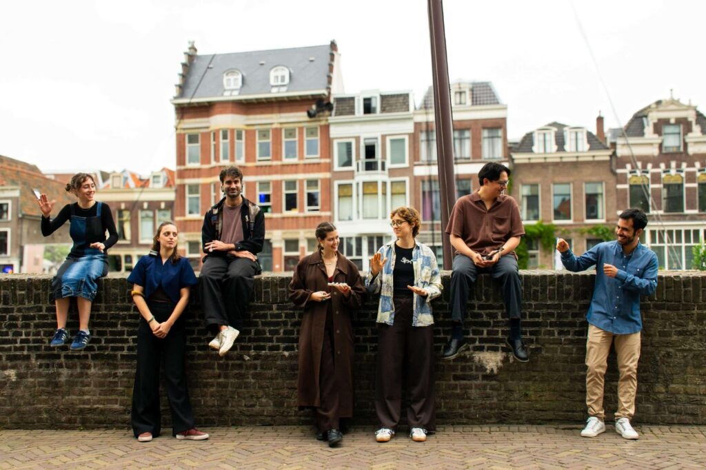 Icelatin – albumrelease — Foto: Batavierhuis / Icelatin