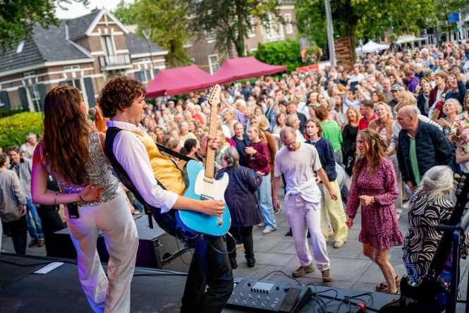 IJsseljazz in Gorssel — Foto: Bocam Creates