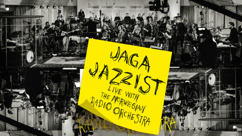 Jaga Jazzist and The Norwegian Radio Orchestra