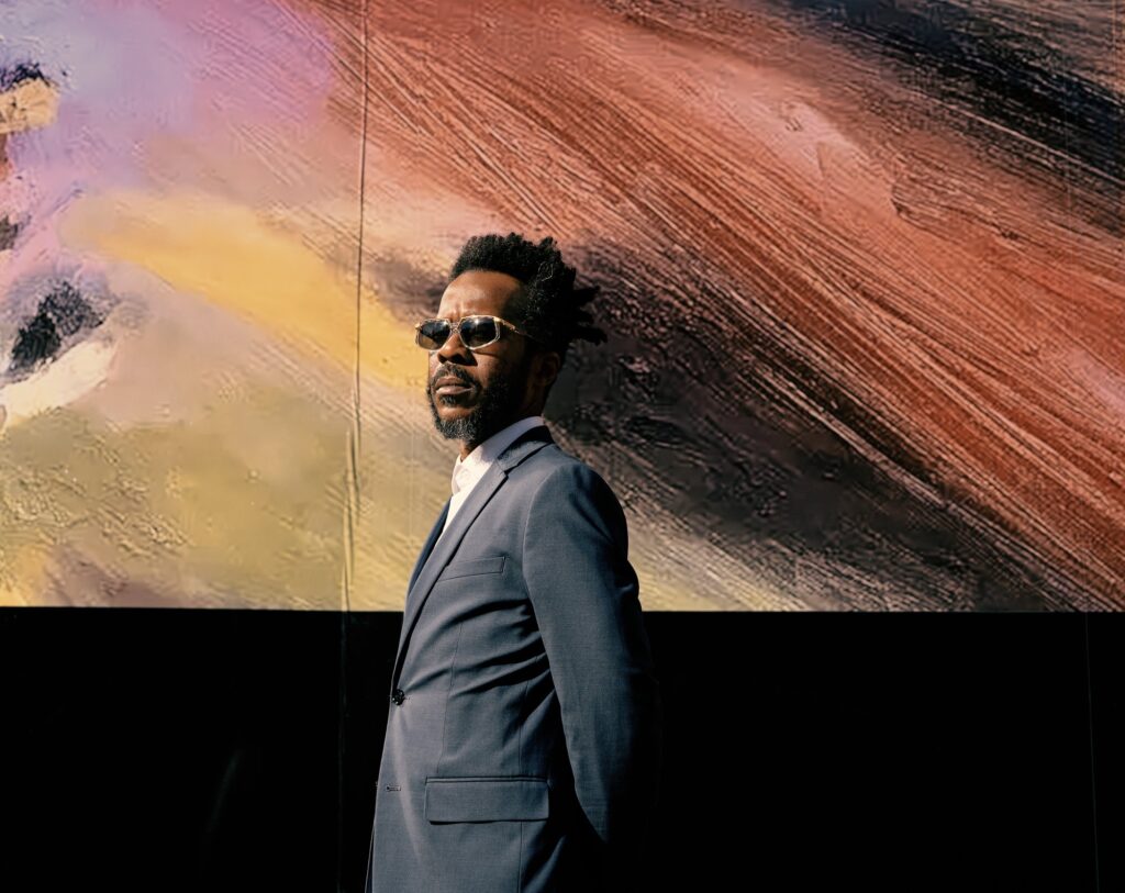 Joe Sanders’ Parallels — Foto: TivoliVredenburg