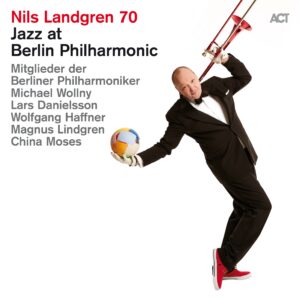 Nils Landgren 70