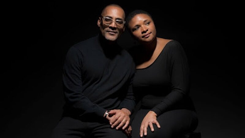 Lizz Wright en Kenny Banks Sr.