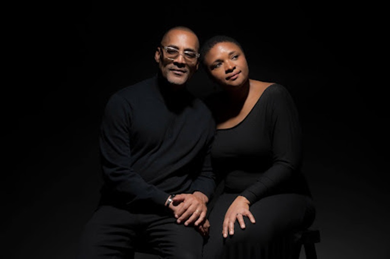 Lizz Wright en Kenny Banks Sr.