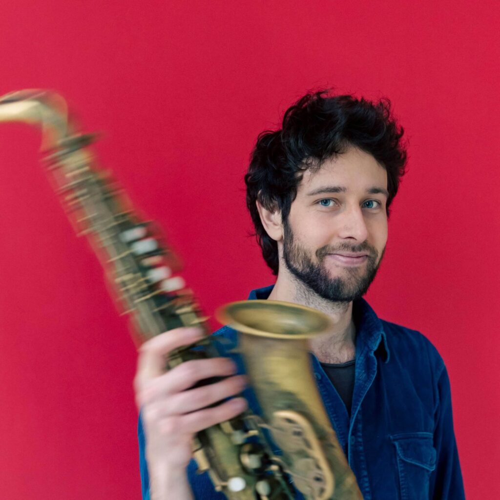 Loek van den Berg Quintet – try-out — Foto: Batavierhuis