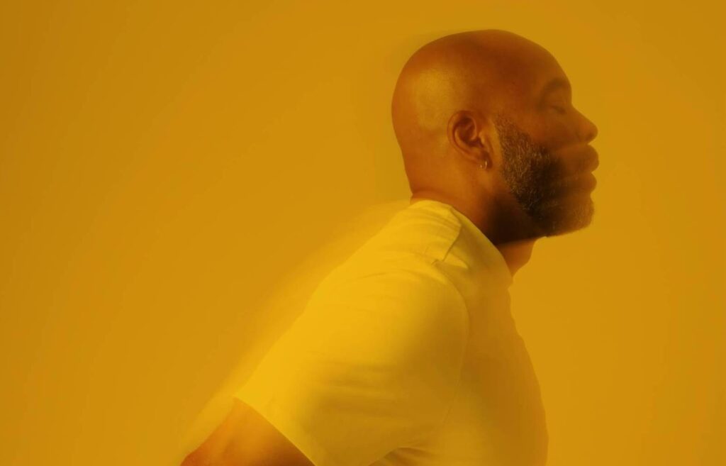 Myles Sanko — I See My Light — Foto: LantarenVenster
