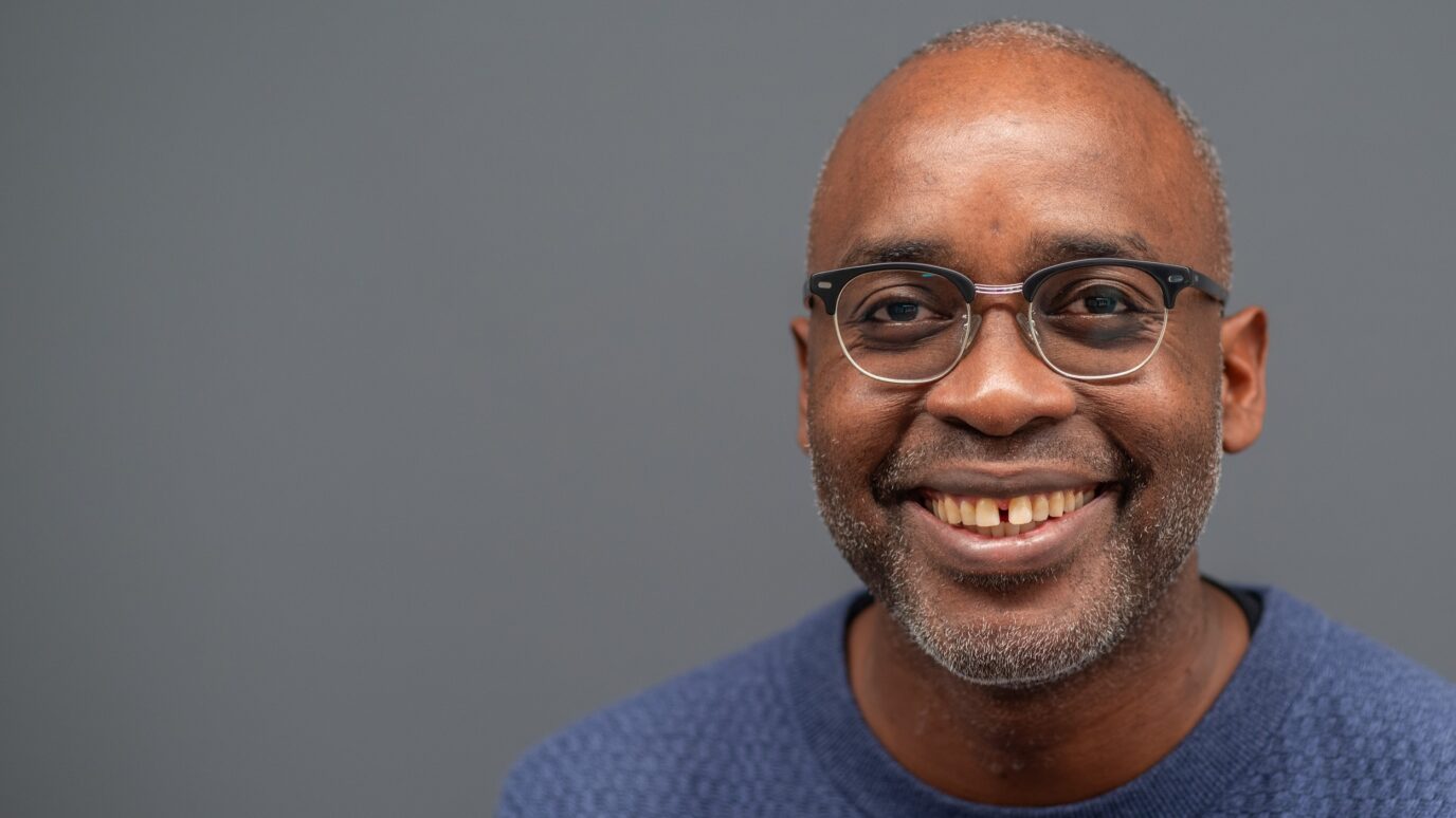 Andrew Makkinga, presentator NTR op NPO Soul & Jazz