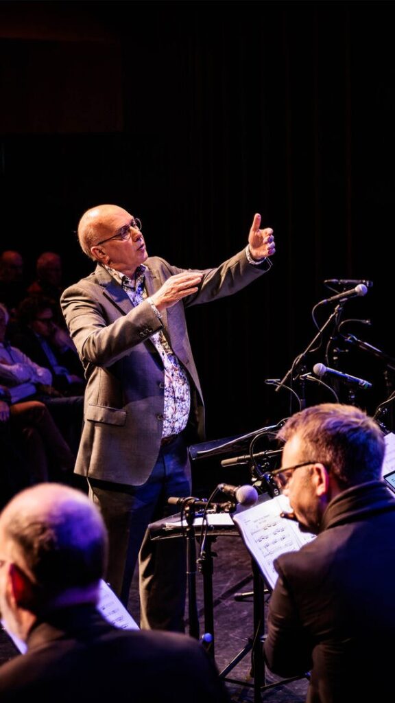 Millennium Jazz Orchestra — Foto: MIMIK