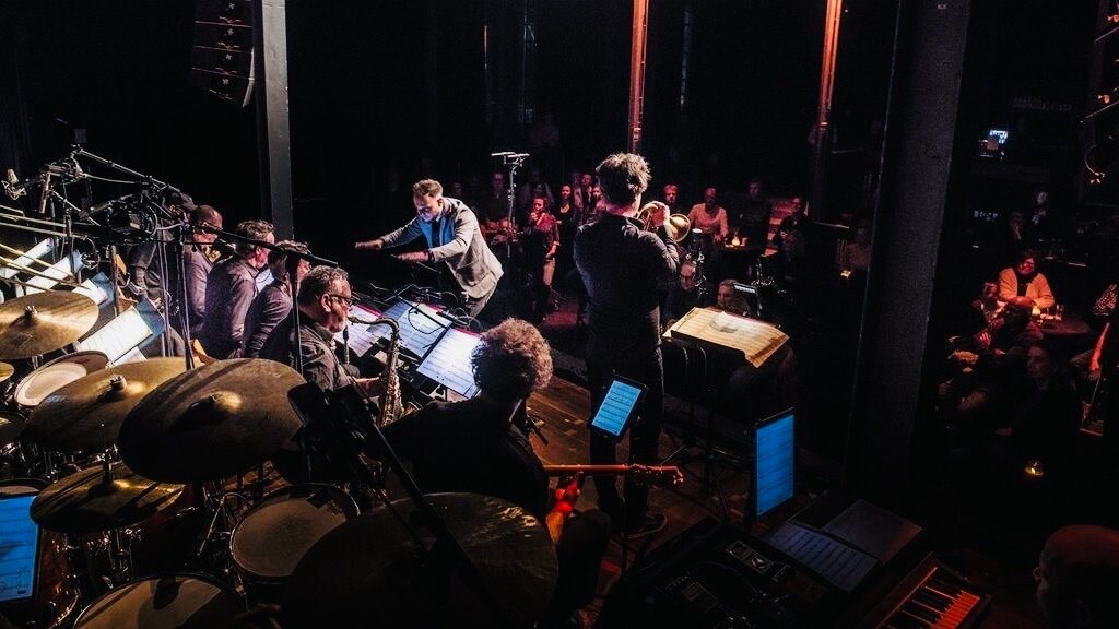 Mosa Jazz Collective – Thad Jones and more — Foto: Muziekgieterij