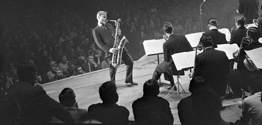 Gerry Mulligan