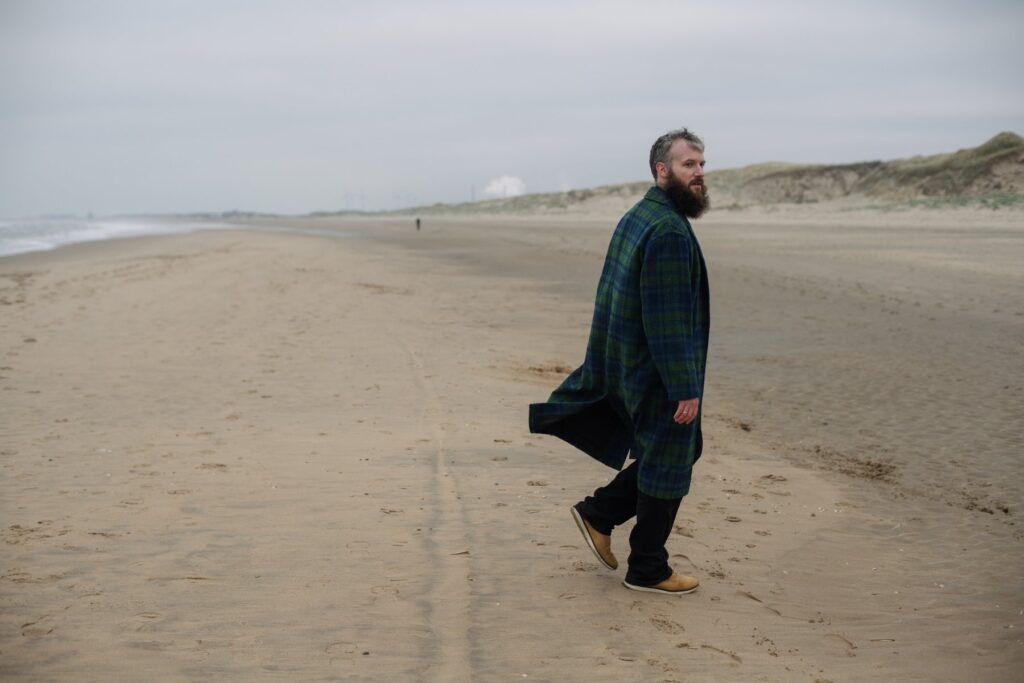 Sam Newbould Quintet – One day we’ll have a window — Foto: Amare / David van Dartel
