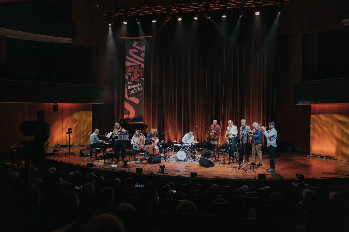 Orange Jazz Days in TivoliVredenburg