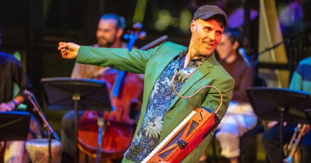 Orchestre Partout Lab