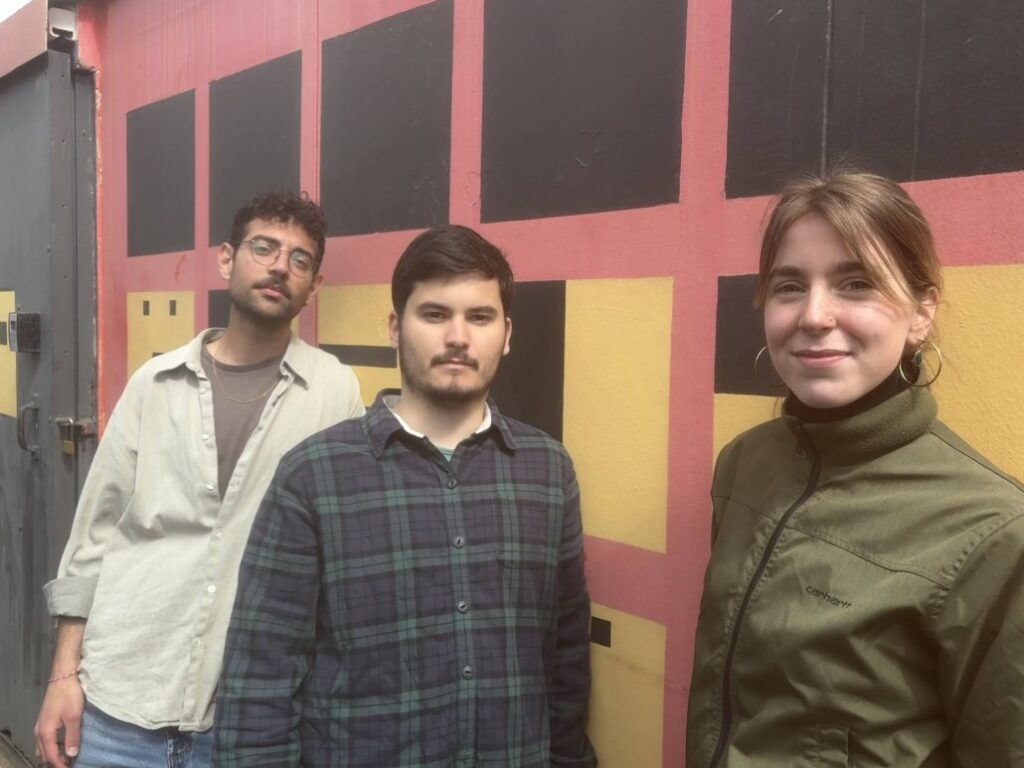 Pedro Mendes Trio — Foto: UJazz