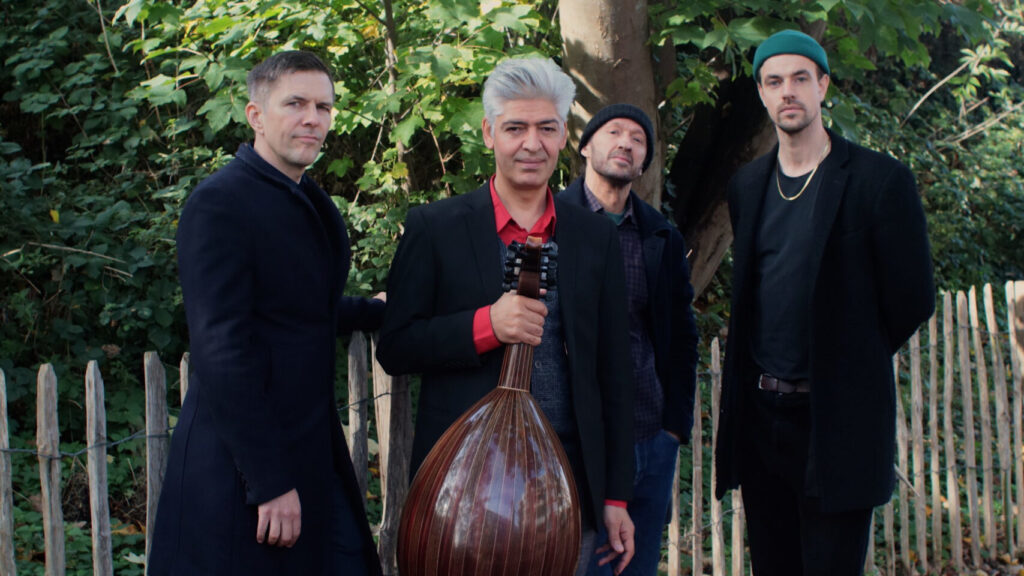 Mehmet Polat Quartet