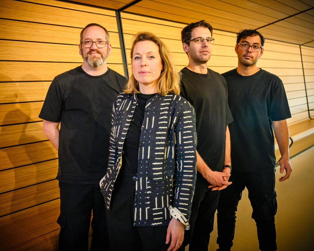 Tineke Postma Group – Releasetour VOYA — Foto: PHIL Haarlem / Roy Beusker