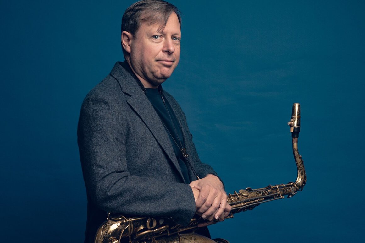 Chris Potter. Foto: Dave Stapleton