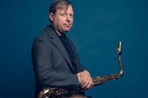 Chris Potter. Foto: Dave Stapleton