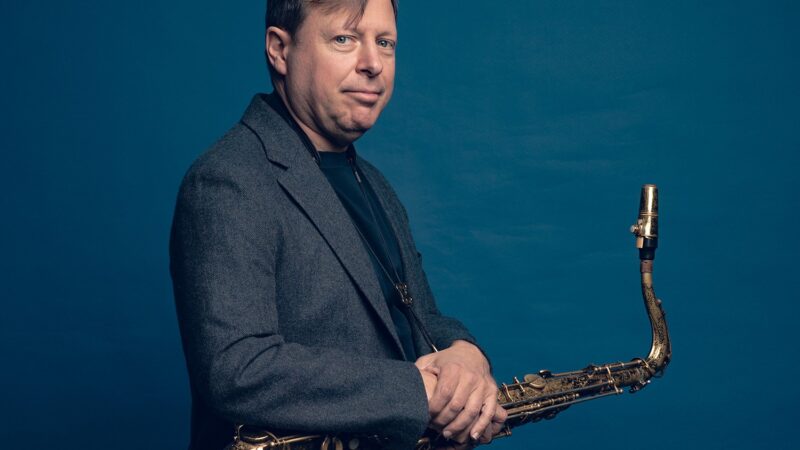 Chris Potter. Foto: Dave Stapleton